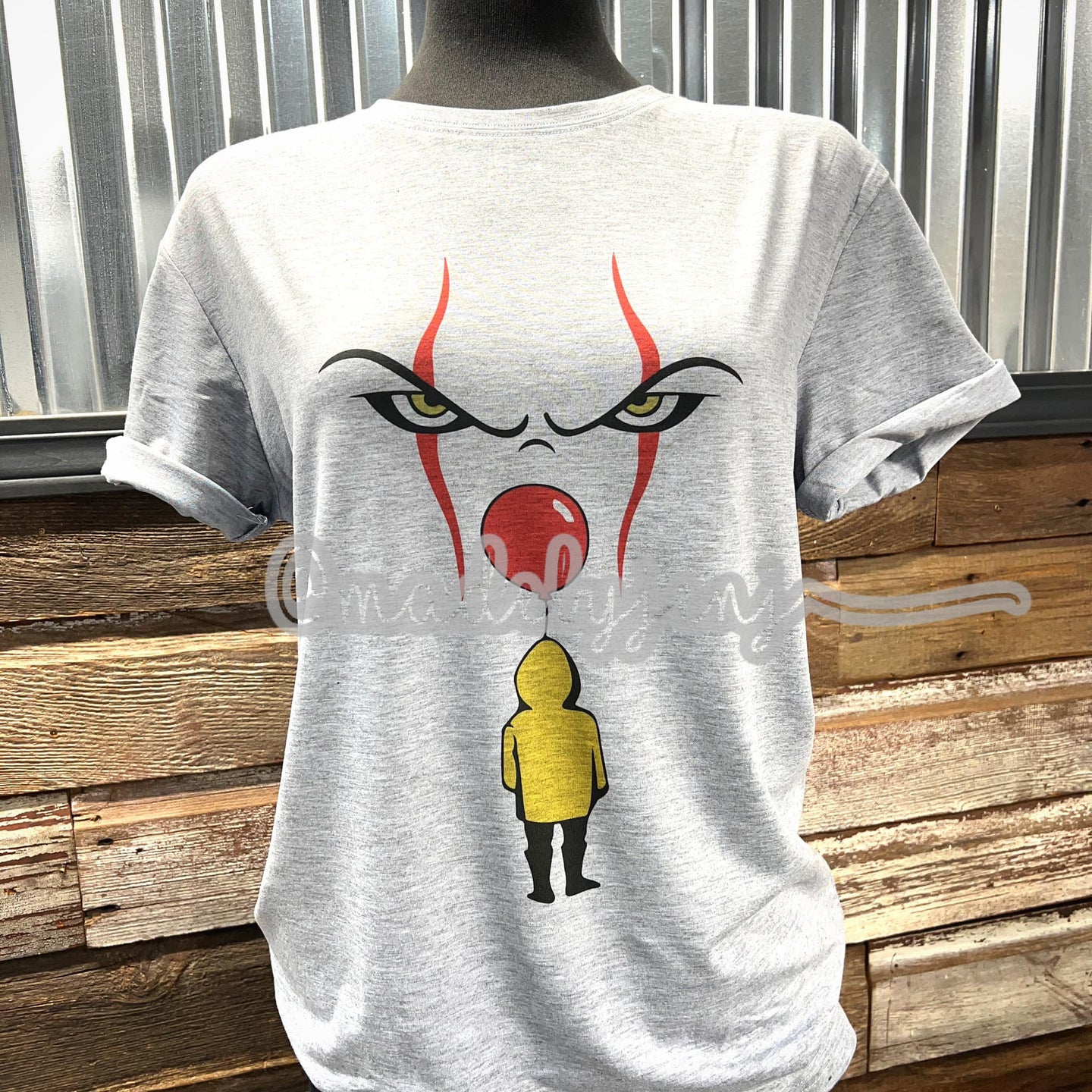 Adult Tank Top/T-Shirt